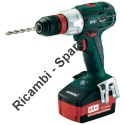 Metabo Spare Parts for Cordless Drill BS 18 LT