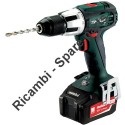 Metabo Spare Parts for Cordless Drill SB 18 LT
