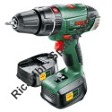 Bosch Spare Parts for Cordless Drill Driver PSB