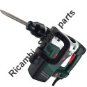 Metabo Spare Parts for Combination Hammer MHE 56