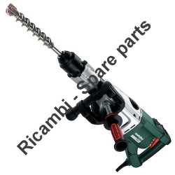 Ricambi Metabo per Martello Combinato KHE 96