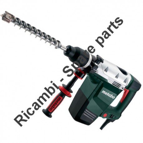 Ricambi Metabo per Martello Combinato KHE 76