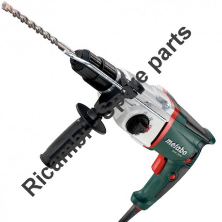 Ricambi Metabo per Martello Combinato KHE 2650