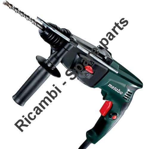 Metabo Spare Parts for Combination 