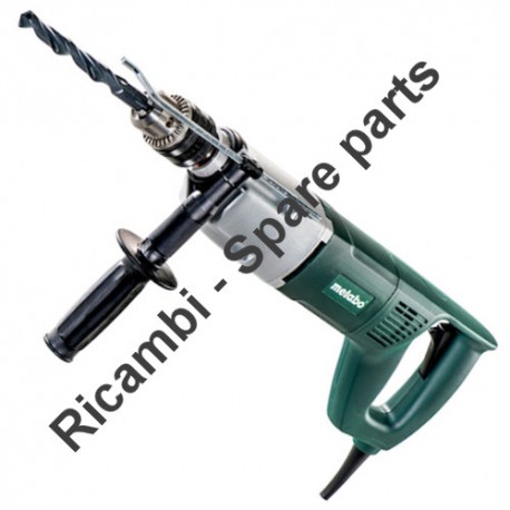 Metabo Spare Parts for Drill BDE 1100