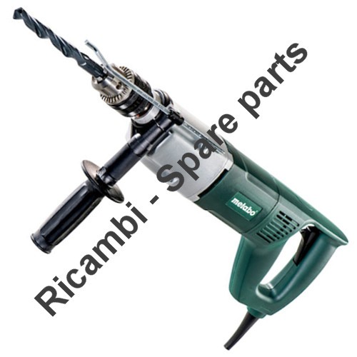 Metabo Spare Parts for Drill BDE 1100