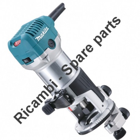 Makita Spare Parts for Trimmer RT0700CX3