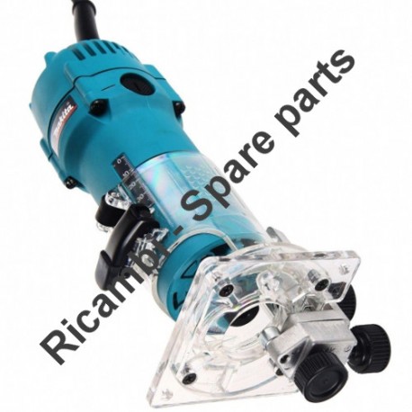 Makita Spare Parts for Trimmer 3707FC