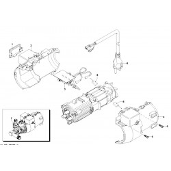 Ricambi per Idropulitrice AR Farmer's Division MIRAGE 120 TSS 2 Speed