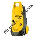 Ricambi per Idropulitrice AR Farmer's Division MIRAGE 120 TSS 2 Speed