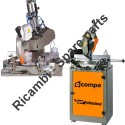 Compa-OMS Spare Parts for Portable Saws 250 JET 01