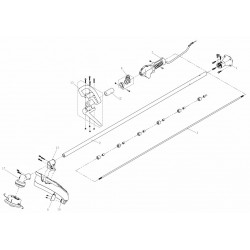 Ricambi Ama per Decespugliatore Playcut BC 260