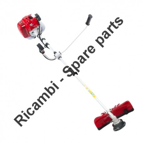 Ricambi Ama per Decespugliatore Playcut BC 350 D