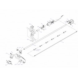 Ricambi Ama per Decespugliatore Playcut BC 450