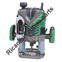 Hitachi Spare Parts for Router M12V2
