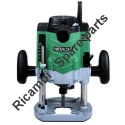 Hitachi Spare Parts for Router M8SA2