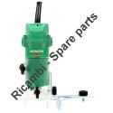 Hitachi Spare Parts for Laminate Trimmer M6SB