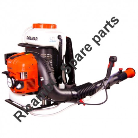 Ricambi Dolmar per Atomizzatore Spalleggiato SP-7650.4R