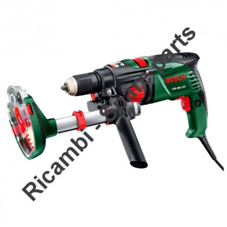 Bosch Spare Parts for Percussion Drill PSB 800-2 RA