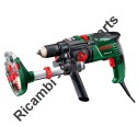 Ricambi Bosch per Trapano a Percussione PSB 800-2 RA