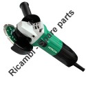 Ricambi Hitachi per Smerigliatrice Angolare G12STA