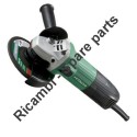 Hitachi Spare Parts for Angle Grinder G12SS2