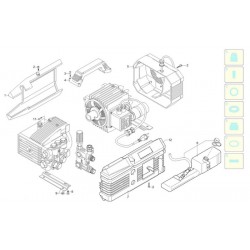 AR Farmer's Division Parts for Pressure BLITZ