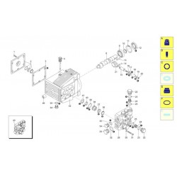 AR Farmer's Division Parts for Pressure BLITZ