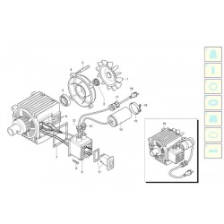 AR Farmer's Division Parts for Pressure BLITZ