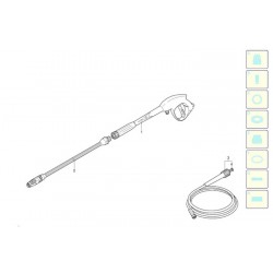 Ricambi per Idropulitrici AR Farmer's Division BLITZ