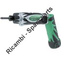 Ricambi Hitachi per Cacciavite a Batteria DB3DL