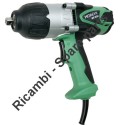 Ricambi Hitachi per Avvitatore ad Impulsi WR16SA