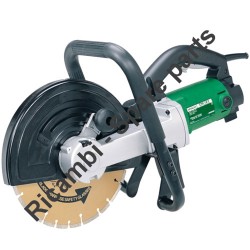 Hitachi Spare Parts for Disc Cutter CM12Y