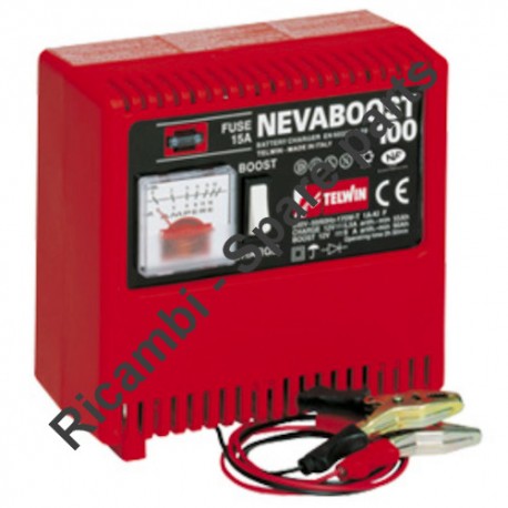 Telwin Spare Parts for Battery Charger Nevaboost 100