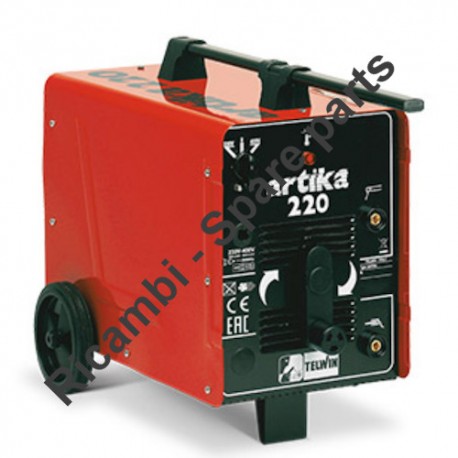 Telwin Spare Parts for Electrode Welding Artika 220 230-400V - 814178