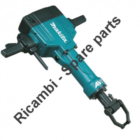 Makita Spare Parts for Breaker Hammer HM1810