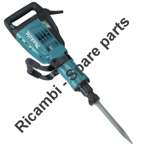 Makita Spare Parts for Electric Breaker 