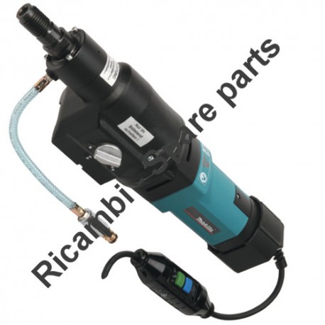 Ricambi Makita per Carotatrice ad Umido DBM230KIT