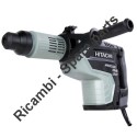 Ricambi Hitachi per Martello Demolitore DH52MEY
