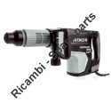Hitachi Spare Parts for Demolition Hammer H60MEY