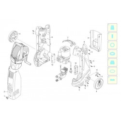 AR Farmer's Division Parts for Washer EVENT 141 N TSS RLW - 12488