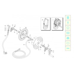 AR Farmer's Division Parts for Washer EVENT 141 N TSS RLW - 12488