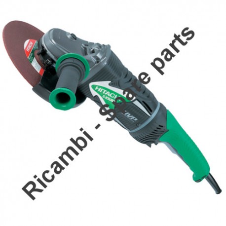 Hitachi Spare Parts for Angle Grinder G23UBY