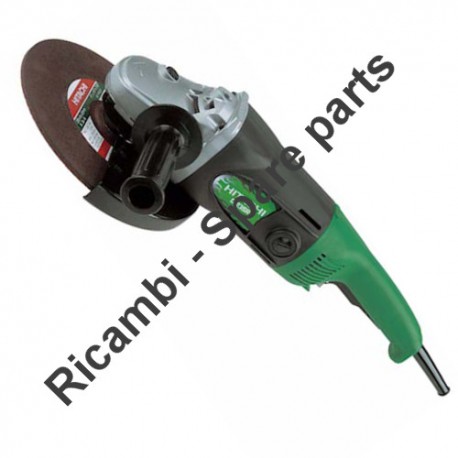 Hitachi Spare Parts for Angle Grinder G23SR
