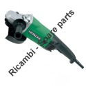 Ricambi Hitachi per Smerigliatrice Angolare G23SS