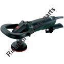 Metabo Spare Parts for Polisher PWE 11-100 