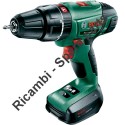 Bosch Spare Parts for Cordless Impact Drill PSB 1440 LI-2