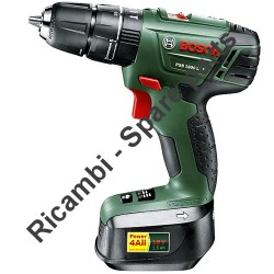 Trapano Avvitatore a Batteria PSB 1800 LI-2
