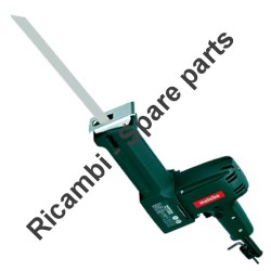 Metabo Spare Parts for Reciprocating Saw PS E 0525