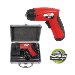 Cordless Screwdriver Lithium Battery Valex Driver 5F